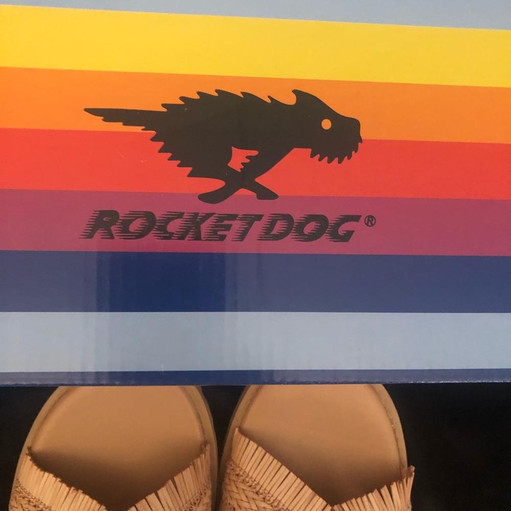 Rocket Dog Sandals